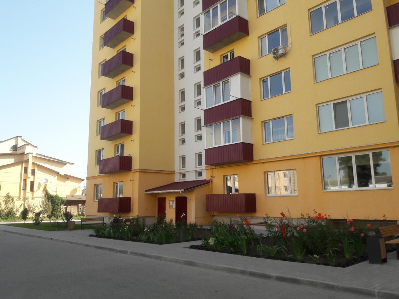 Apartments Koryatovichi Street 카미야네치포딜시키 외부 사진